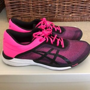 ASICS women’s shoes